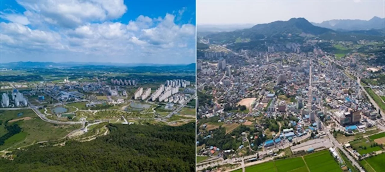 [4·10 총선후보검증-2] 도청소재지 홍성군, 시 승격 가능한가