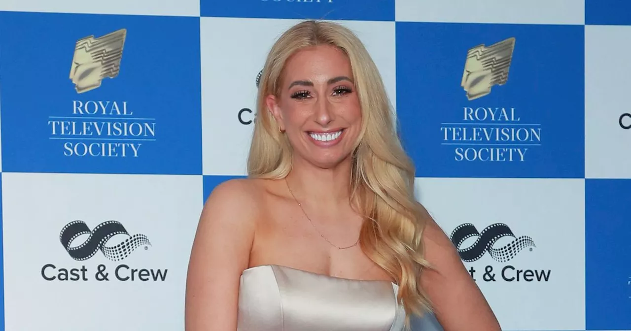 Stacey Solomon hits back at cruel trolls over 'horrible' comments