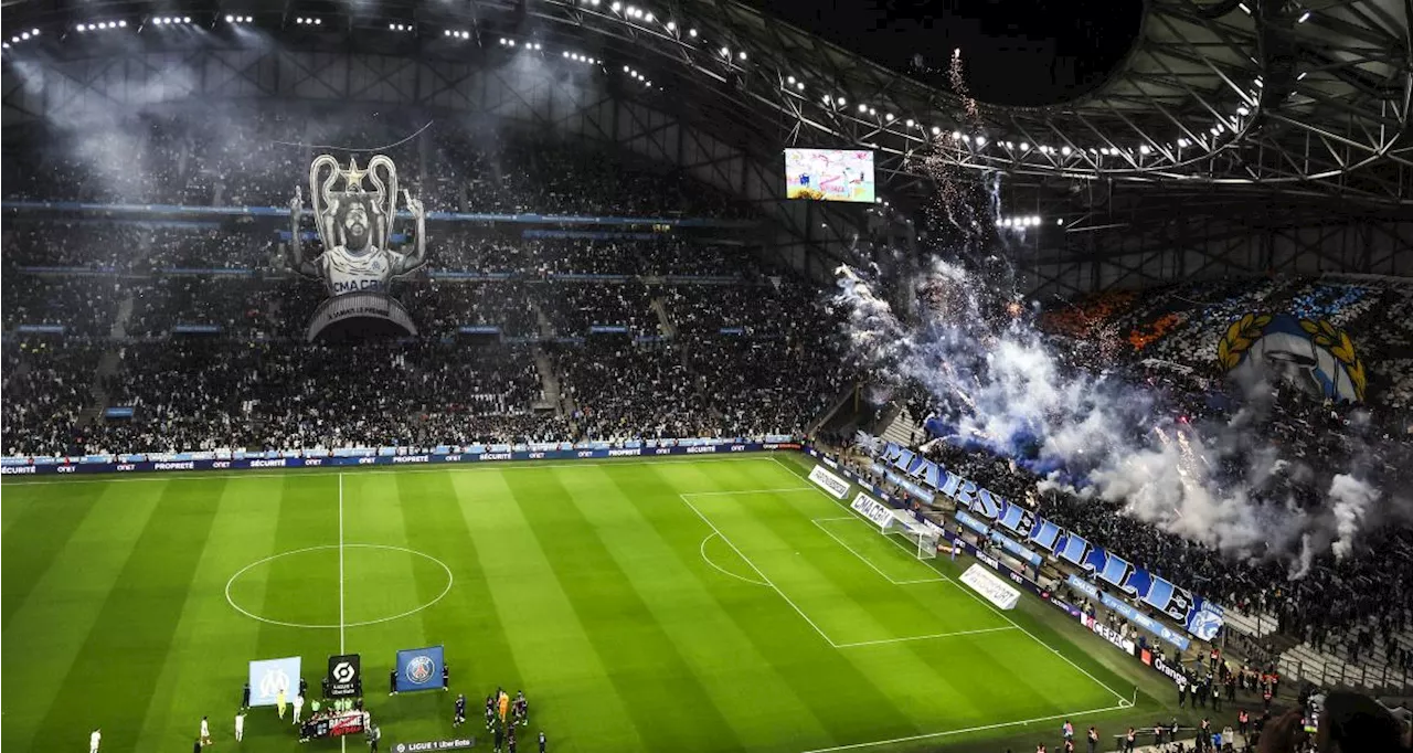 Sanction possible pour l'OM après un avant-match agité