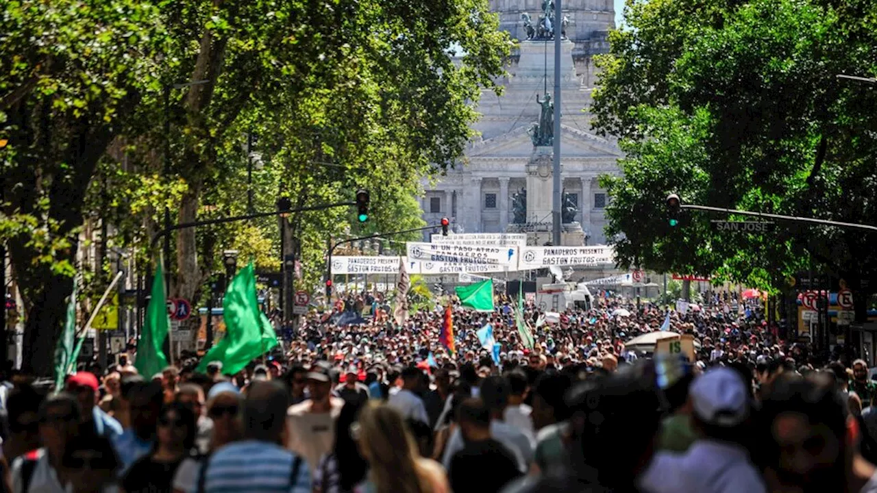 La CGT y las dos CTA ya preparan el segundo paro