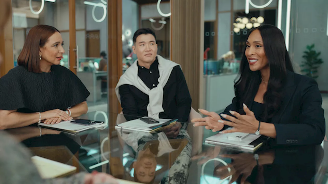 Loot Stars Discuss Imagining a Better Future and the Joy of Returning for Season 2