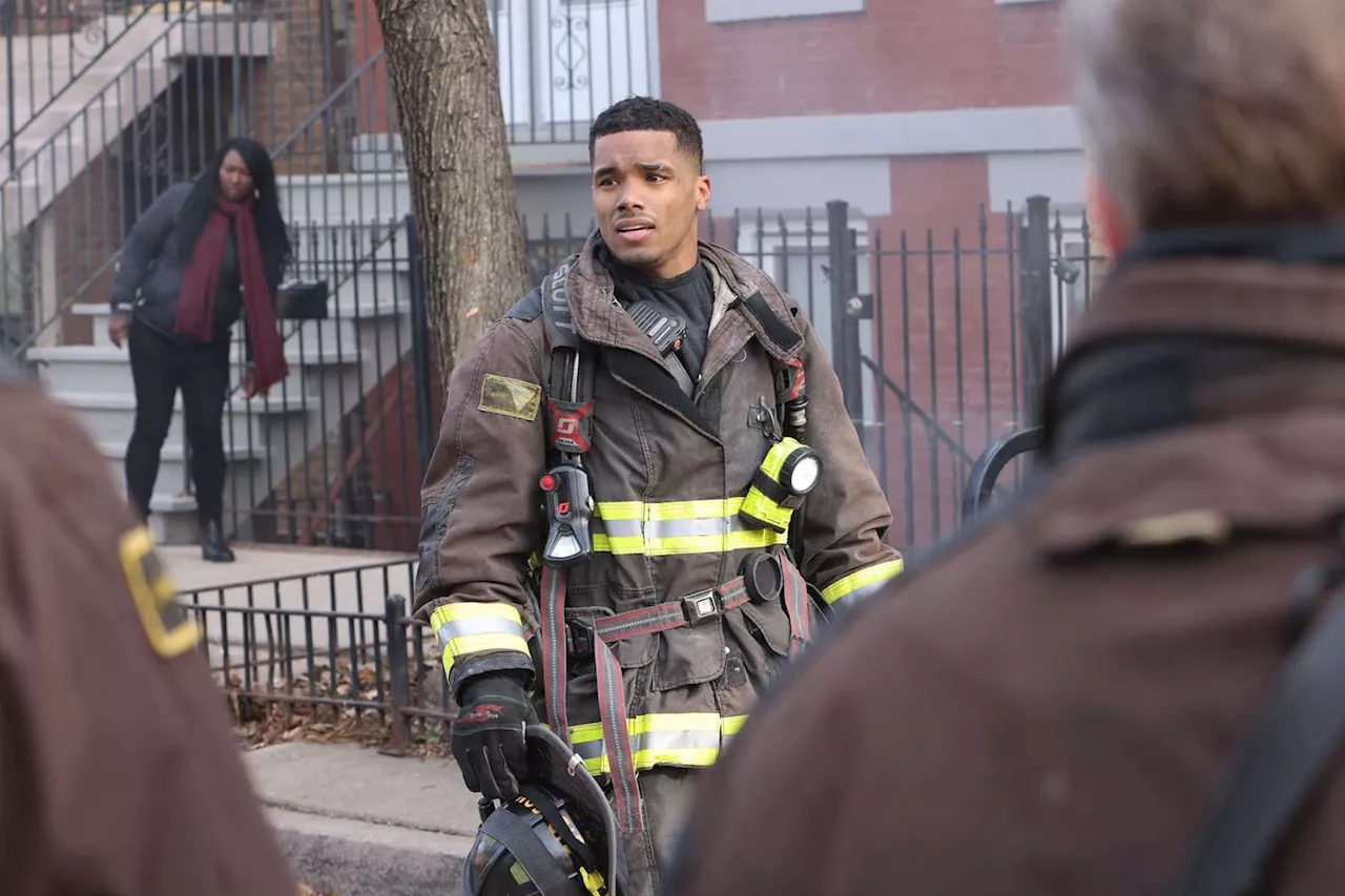 Actor Rome Flynn Departs from TV Drama