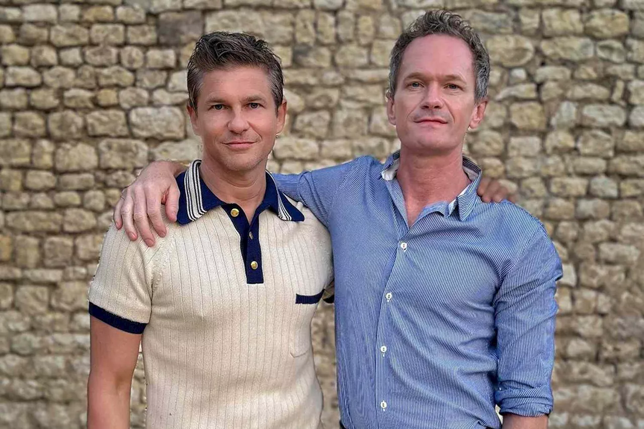 Neil Patrick Harris Celebrates 20th Anniversary with Husband David Burtka