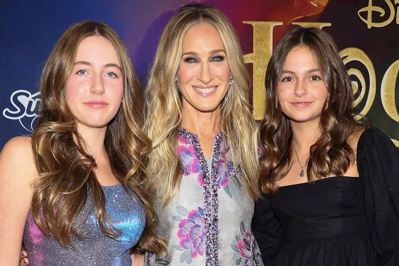 Sarah Jessica Parker promotes non-restrictive diet in her house