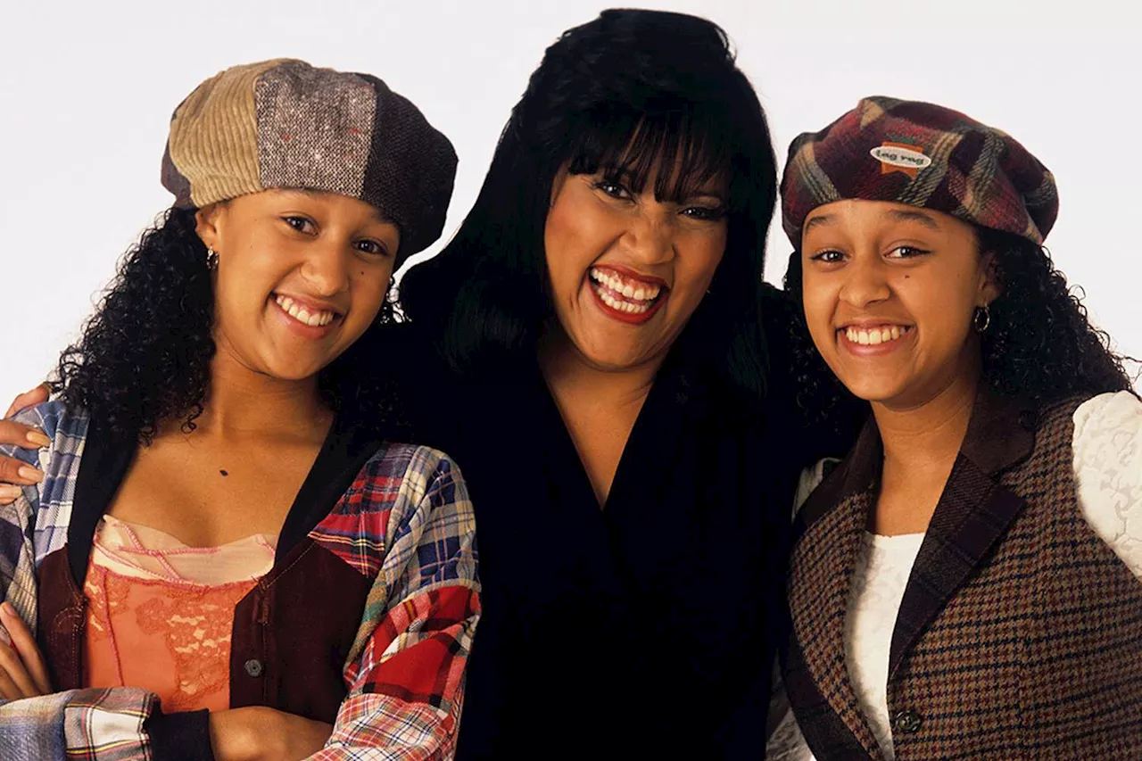 Tia Mowry Reflects on Her Time on 'Sister, Sister'