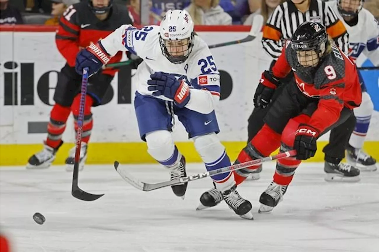 PWHL effect infuses 2024 women's world hockey championship