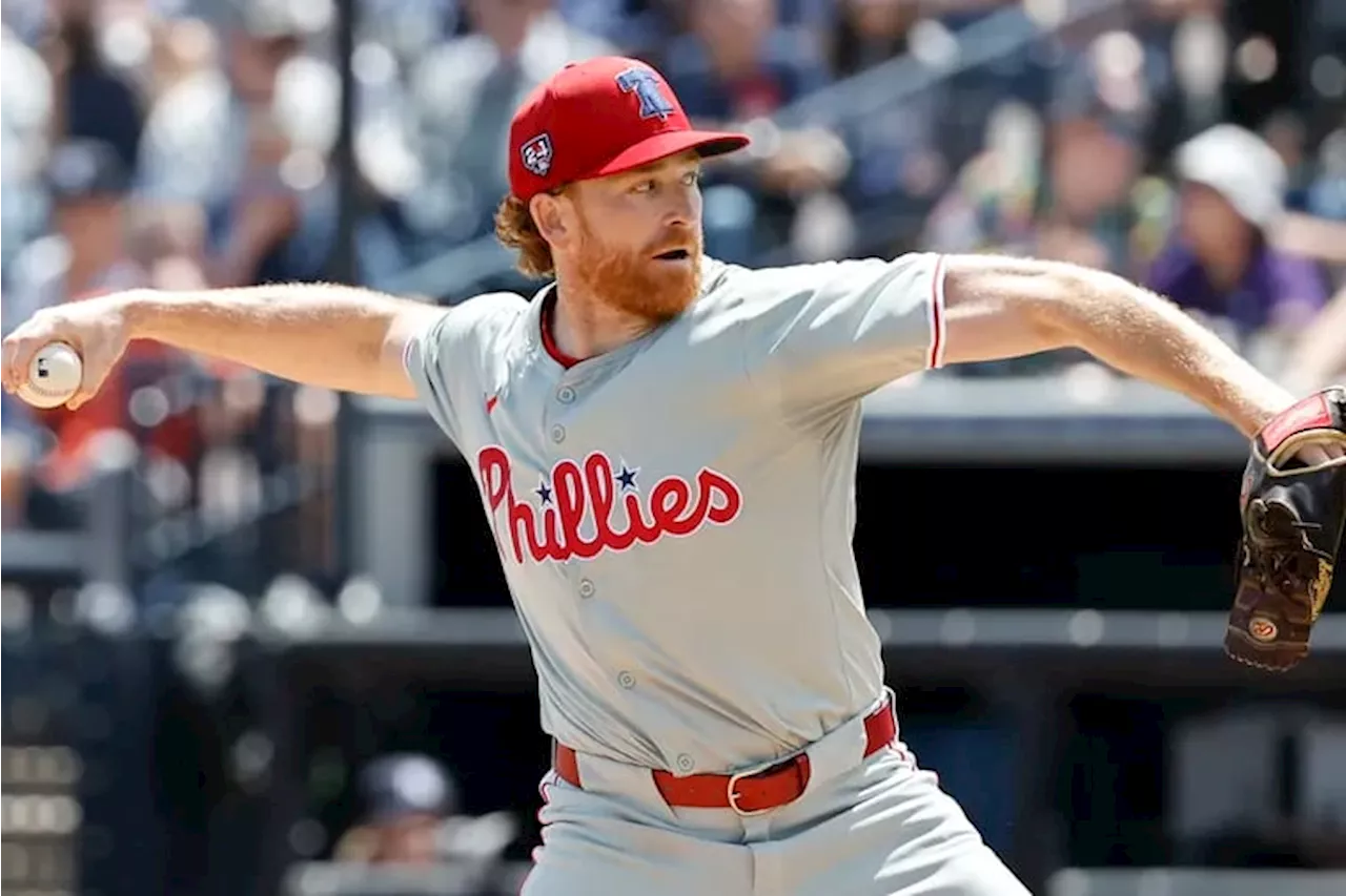 Spencer Turnbull is embracing his ‘fresh start’ and new challenge with the Phillies