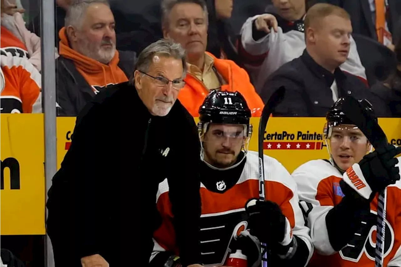 Philadelphia Flyers Need to Start Winning to Secure Playoff Spot