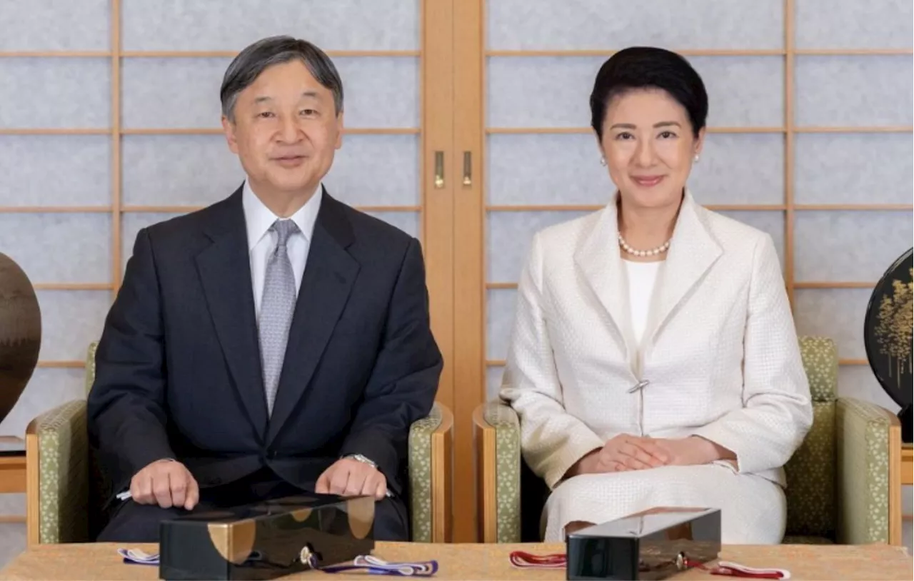 Japan's royal family makes Instagram debut