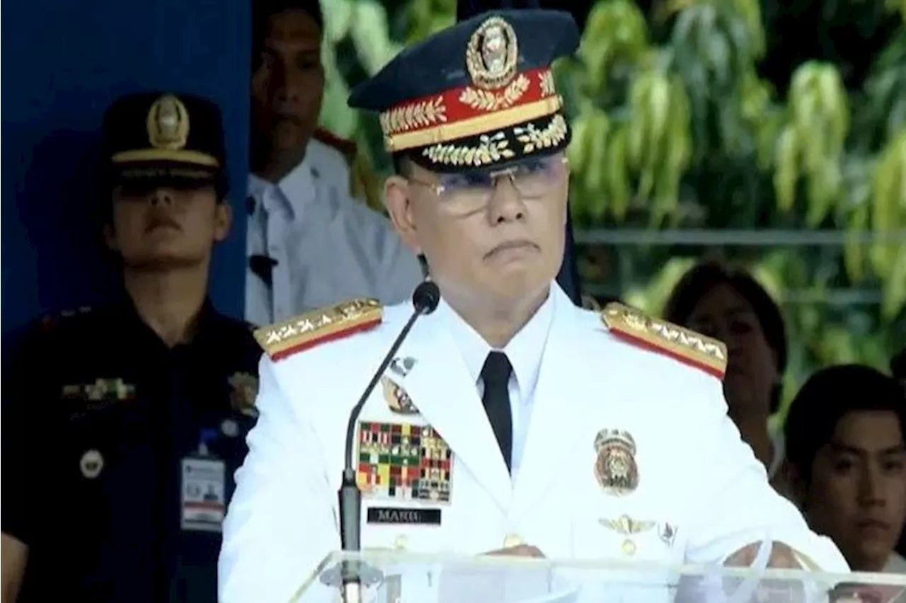 New PNP chief says no need for drug war