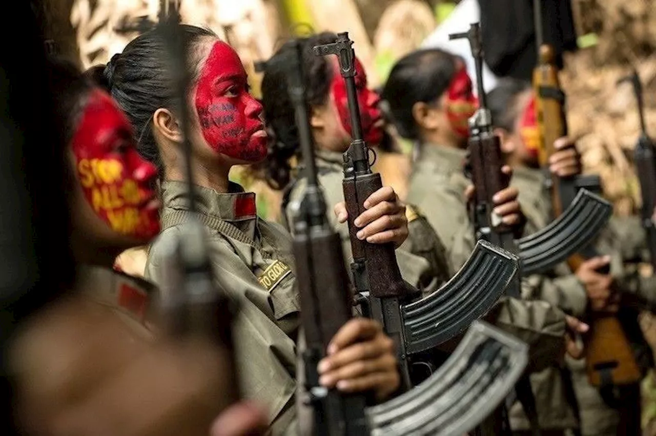 NPA rebel with P1.2 million bounty falls