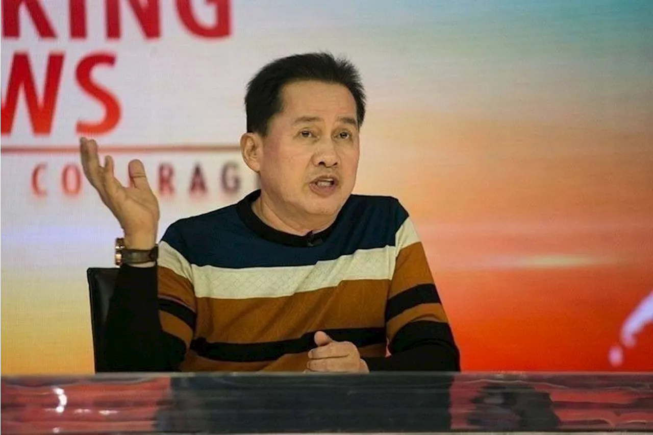 Senate asks Davao police help in Quiboloy arrest