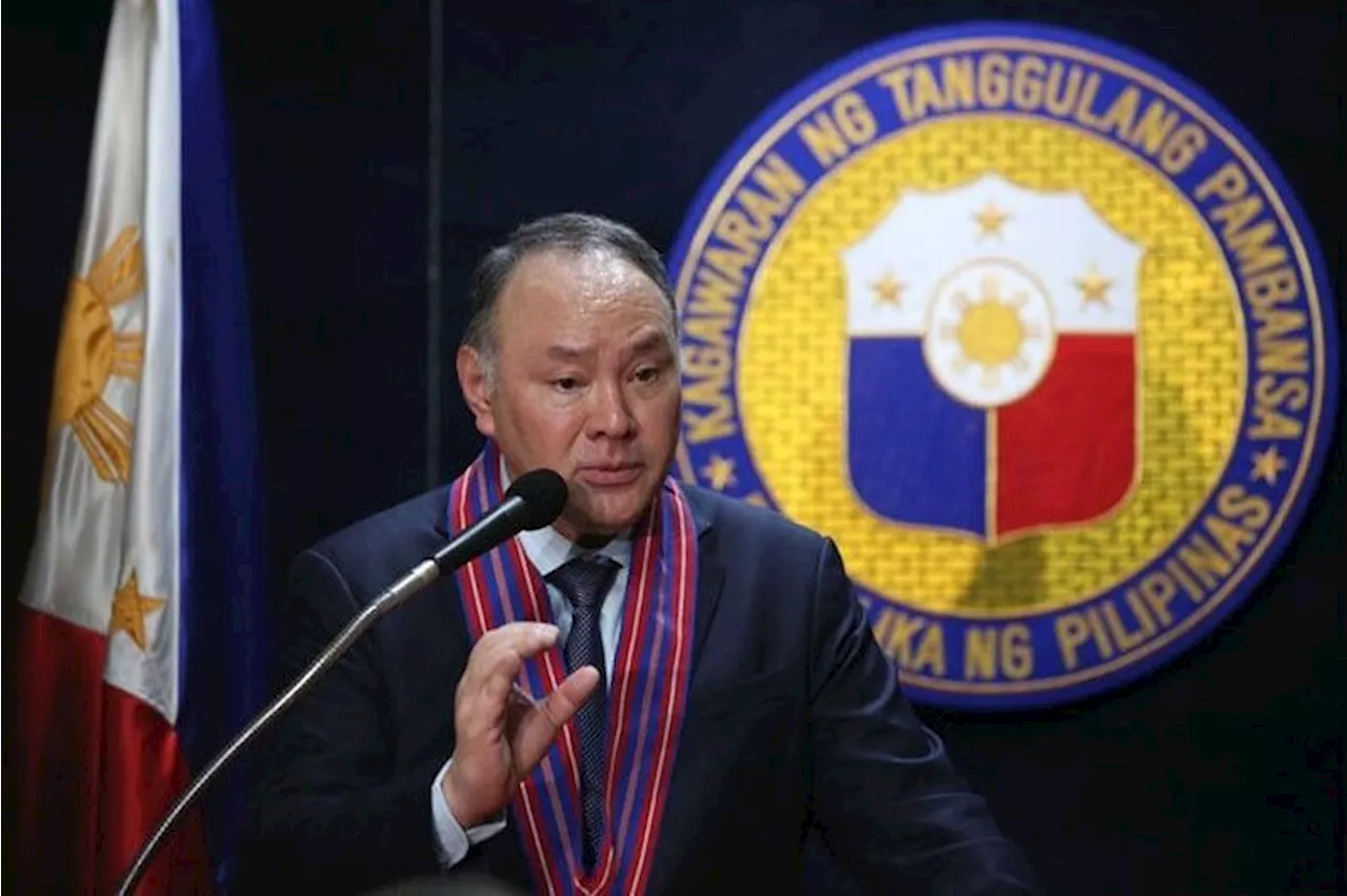 Teodoro to Filipinos: Let's not fall for Chinese propaganda