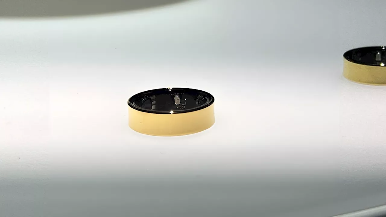 Samsung Introduces Smart Ring to Shake Up the Smart Accessories World