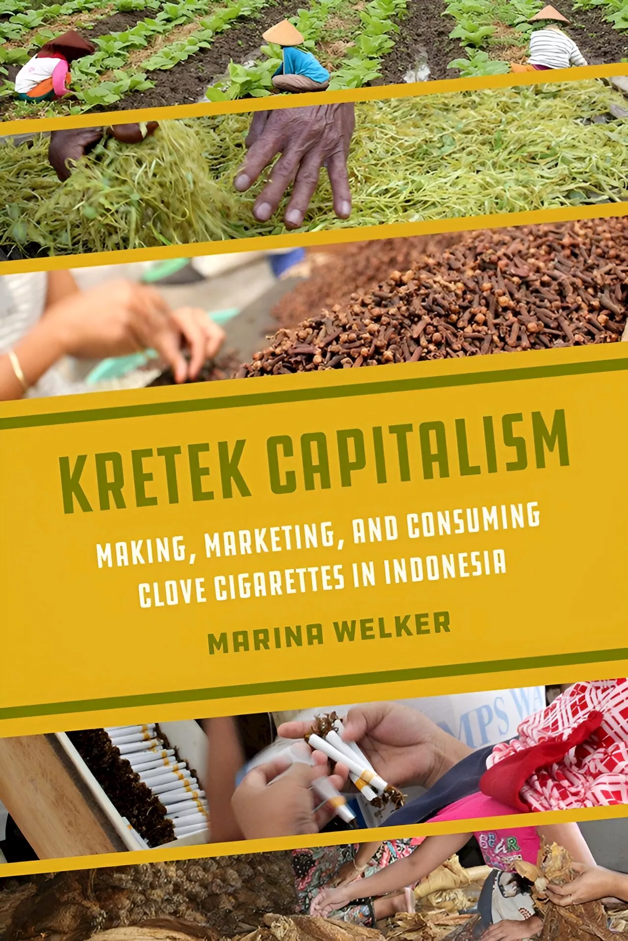 Why kretek—'no ordinary cigarette'—thrives in Indonesia