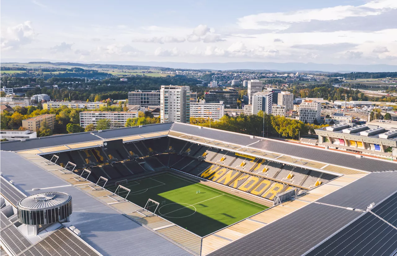 Stadt Bern BE: Verkehrseinschränkungen anlässlich Fussballspiel