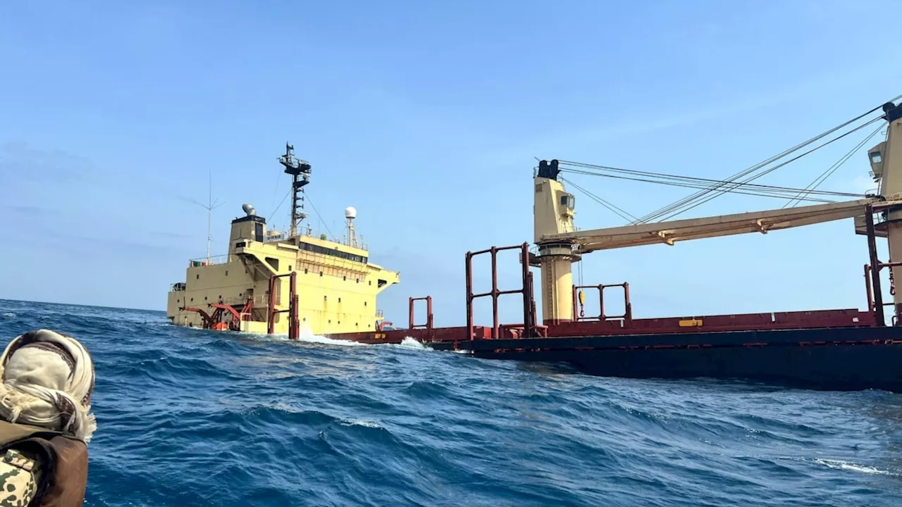 X Users Circulate Old Photo to Contrive Possible Russia-NATO Strife in Red Sea