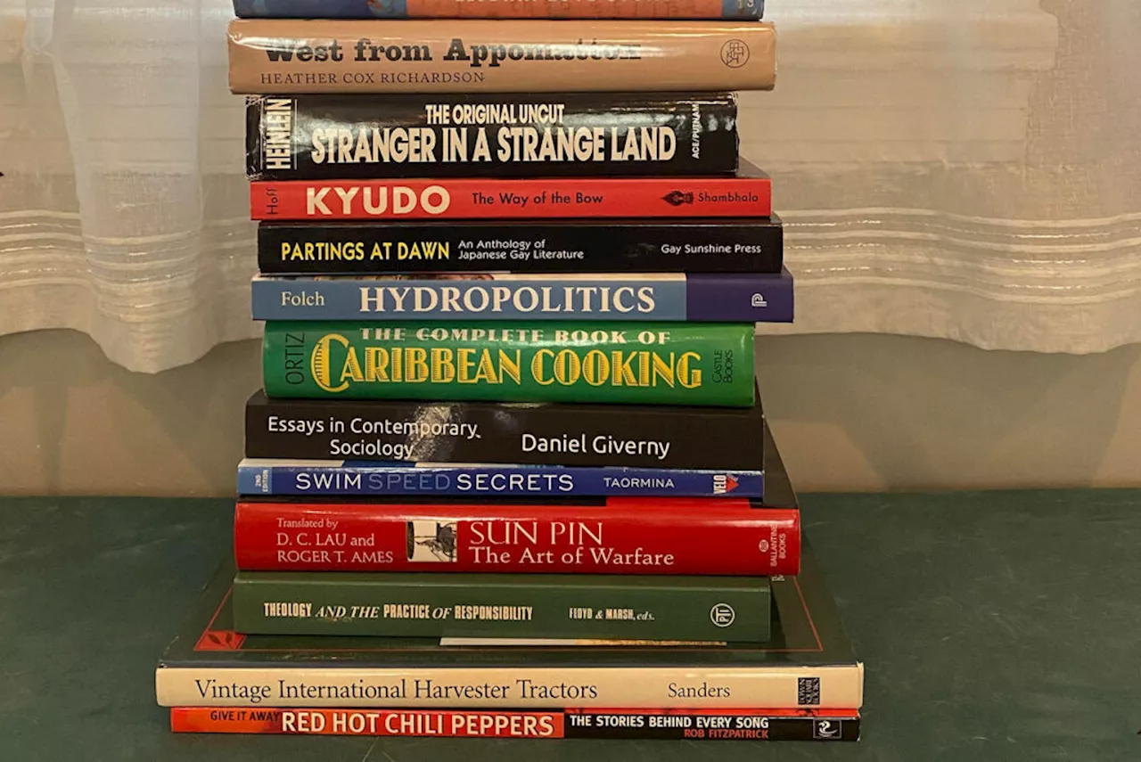 Donate to Pete’s Read — Buying, Selling and Recycling Books