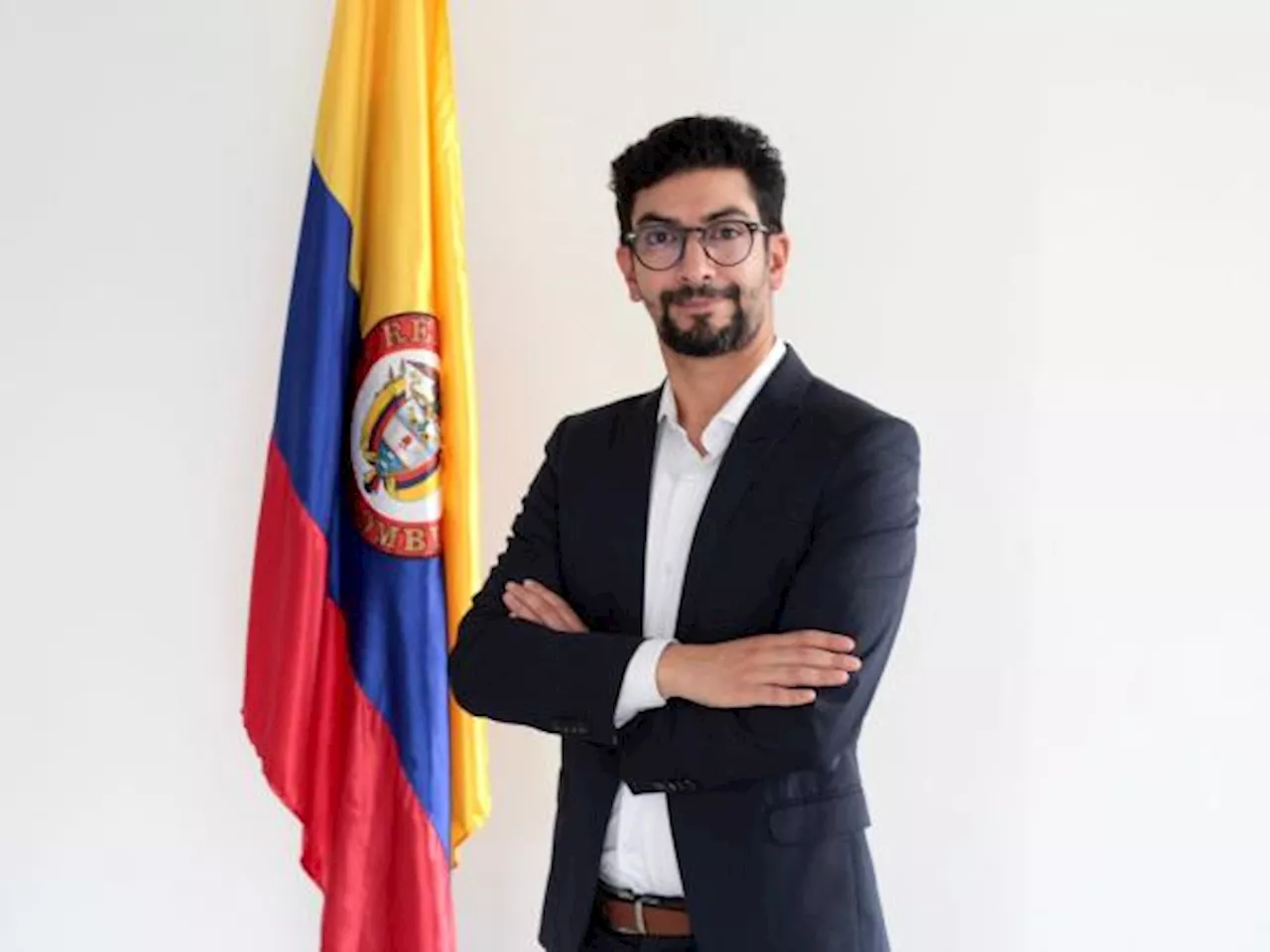 Nuevo director encargado de la Agencia Nacional del Espectro