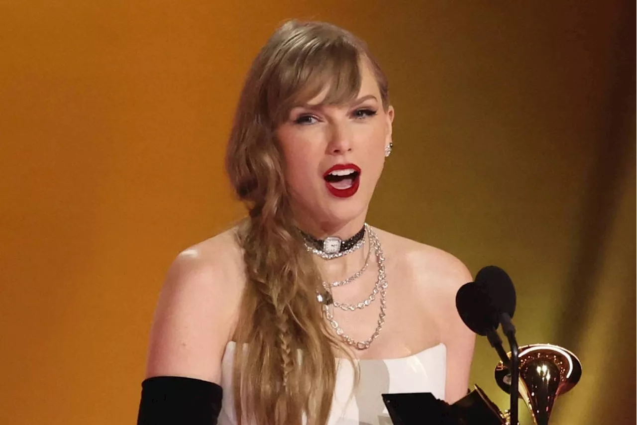Taylor Swift entra para a lista de bilionários da Forbs após 'The Eras Tour'