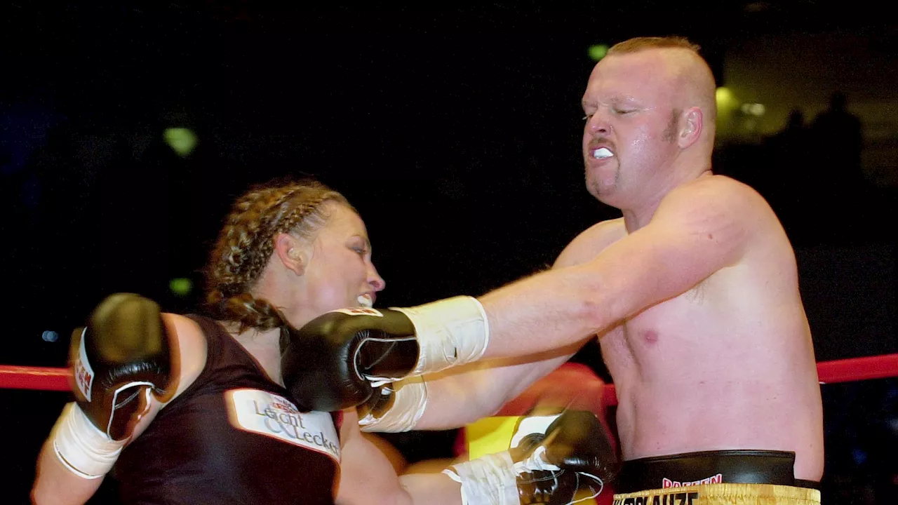 Boxkampf? Stefan Raab bekommt Angebot für Fame Fighting!