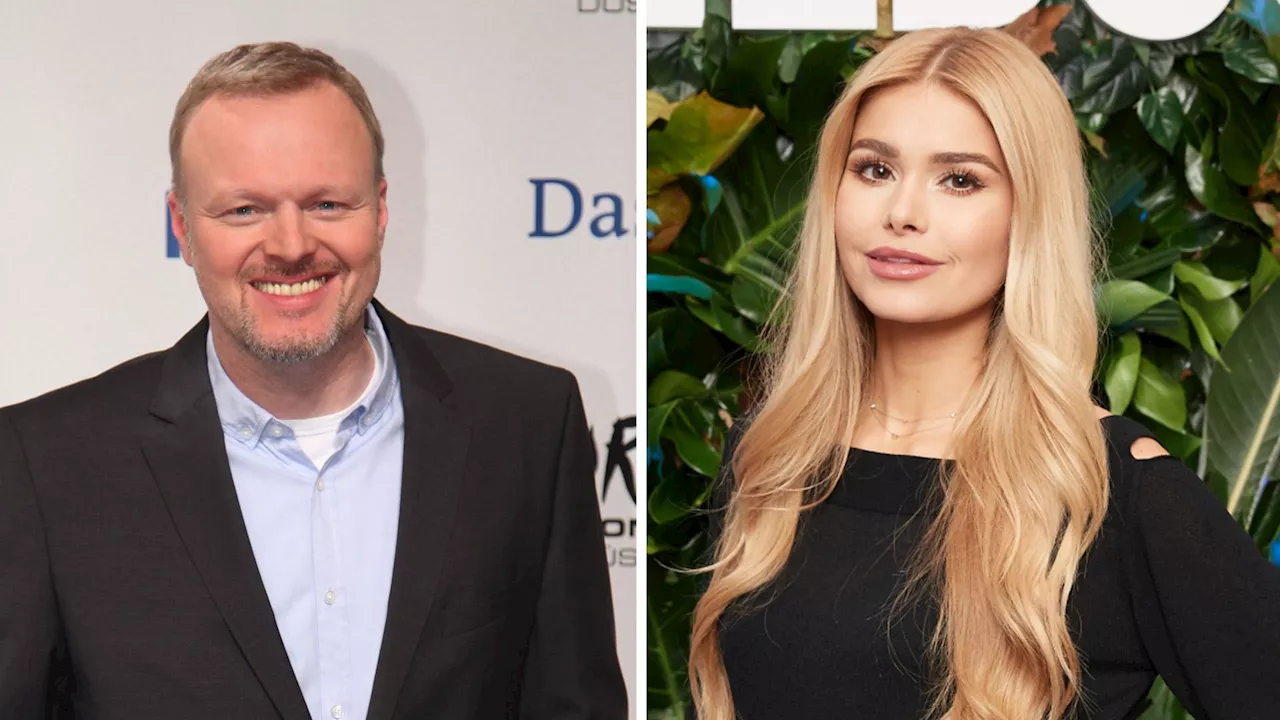 Comeback von Stefan Raab: War Pamela Reif etwa eingeweiht?