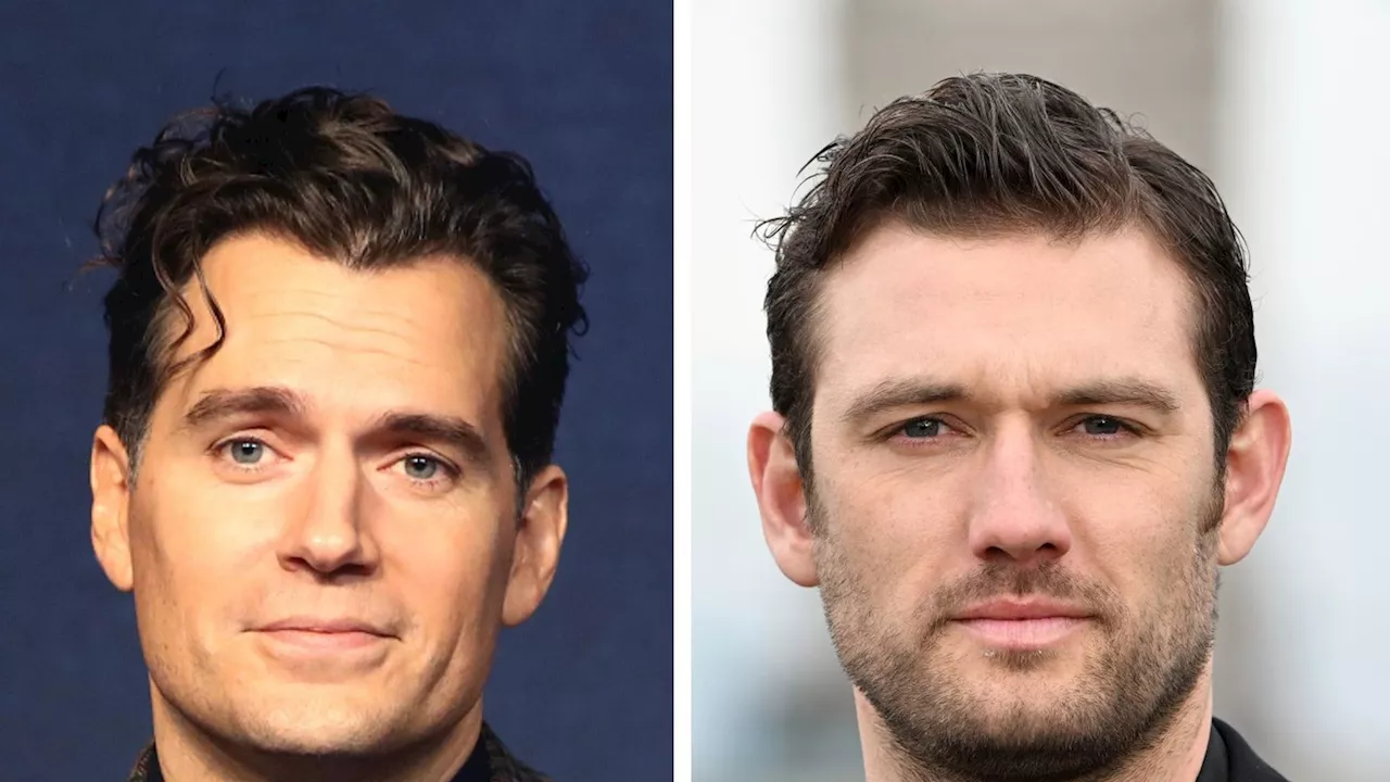 Fast ertrunken: Henry Cavill rettete Alex Pettyfer das Leben