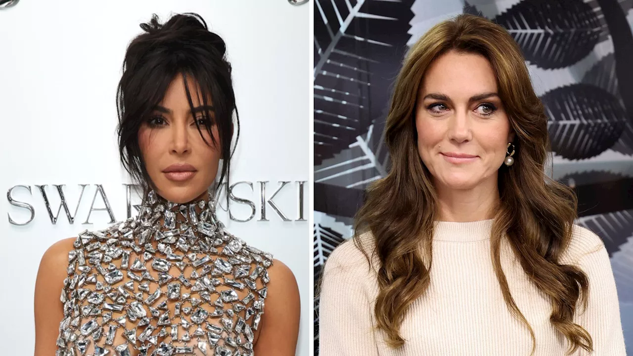 Kim Kardashian erntet harte Kritik für ihren Witz über Kate!