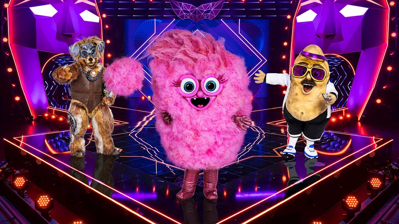 Showstart am Samstag: Das ist neu bei 'The Masked Singer'!