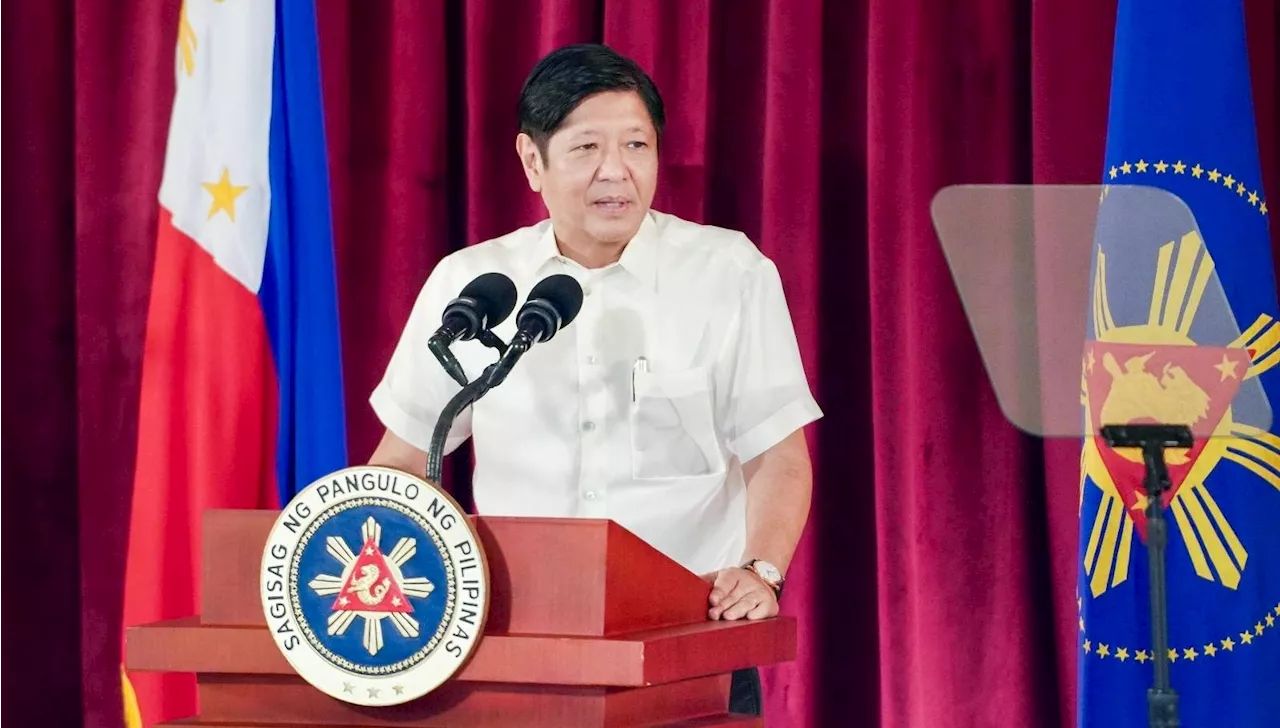 Marcos’ trust rating in Mindanao drops by 32 points in March, says Pulse Asia