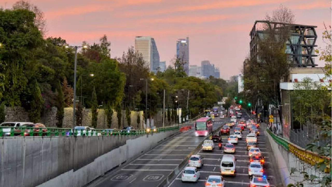 Programa Hoy No Circula en Ciudad de México y Estado de México