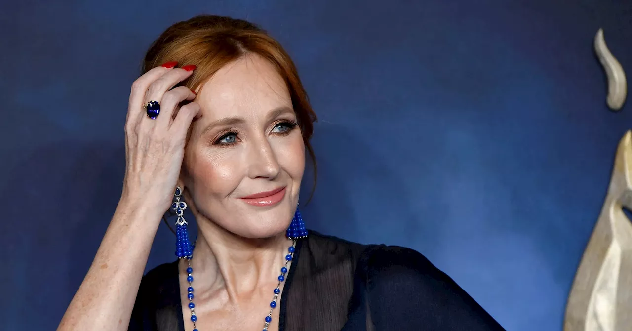 J.K. Rowling will not face action under Scottish hate crime laws, police say