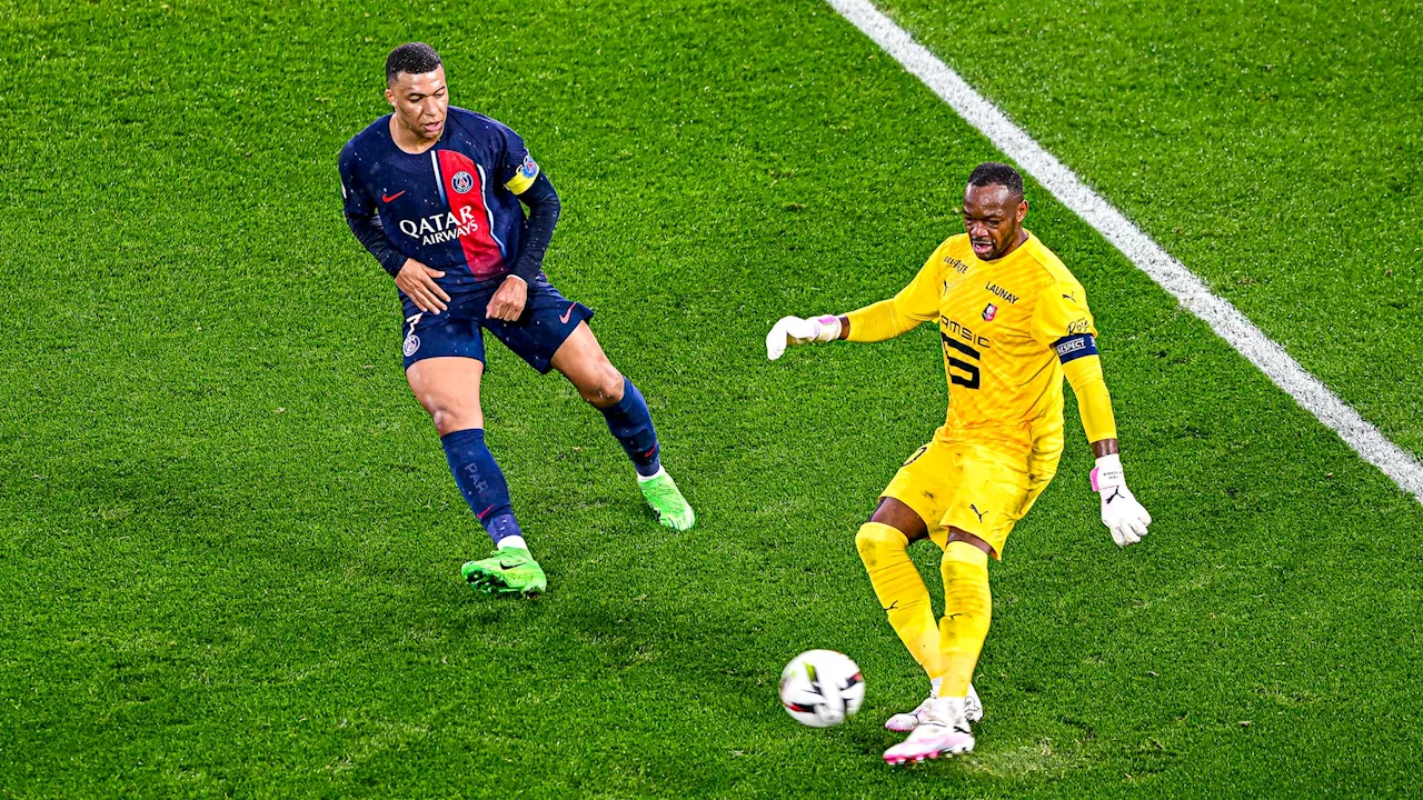 Rennes: fini le turnover, Mandanda sera titulaire contre le PSG en Coupe de France