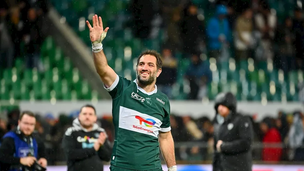 Rugby: légende des All Blacks, Sam Whitelock prendra sa retraite en fin de saison