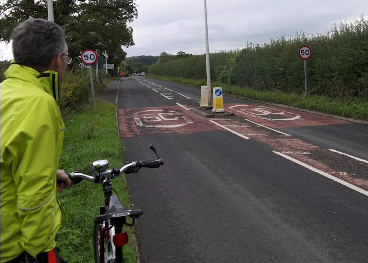 Council receives £400,000 funding for cycling routes, but refusal to unveil plans leaves active travel future in doubt