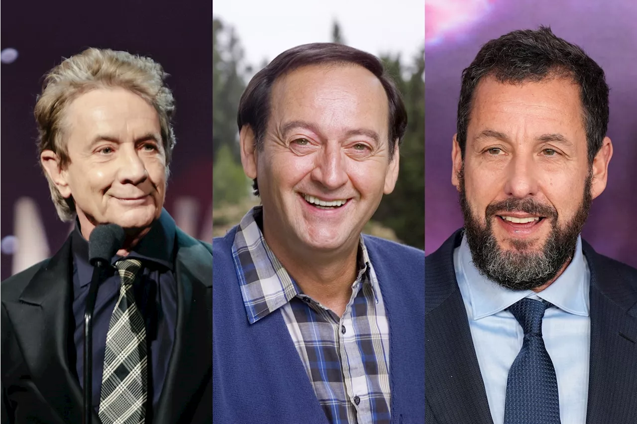 Adam Sandler, Martin Short, More Mourn Joe Flaherty: The ‘Funniest Man’