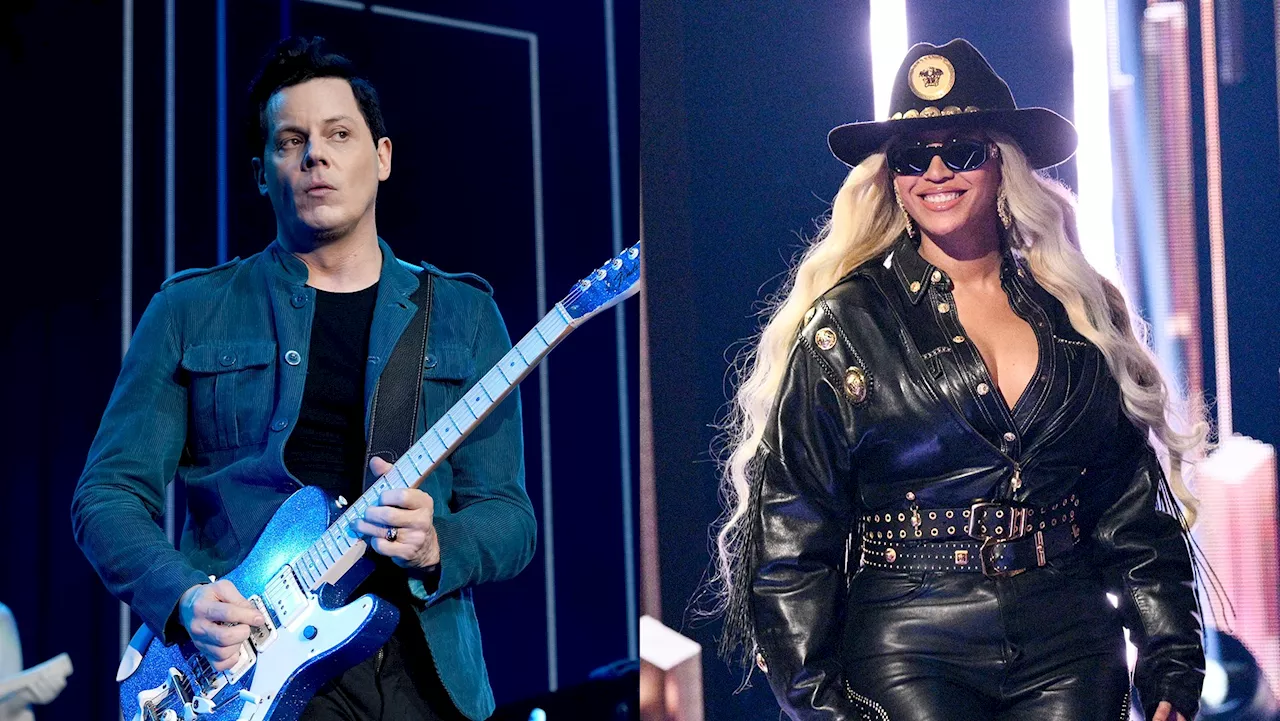 Beyoncé Wants Jack White to Know How Much He Inspired ‘Cowboy Carter’