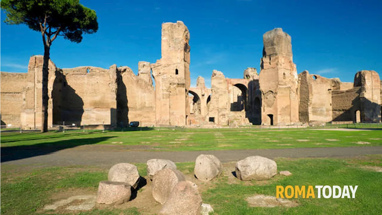 Dalle Terme di Caracalla la settima edizione di Bicinrosa