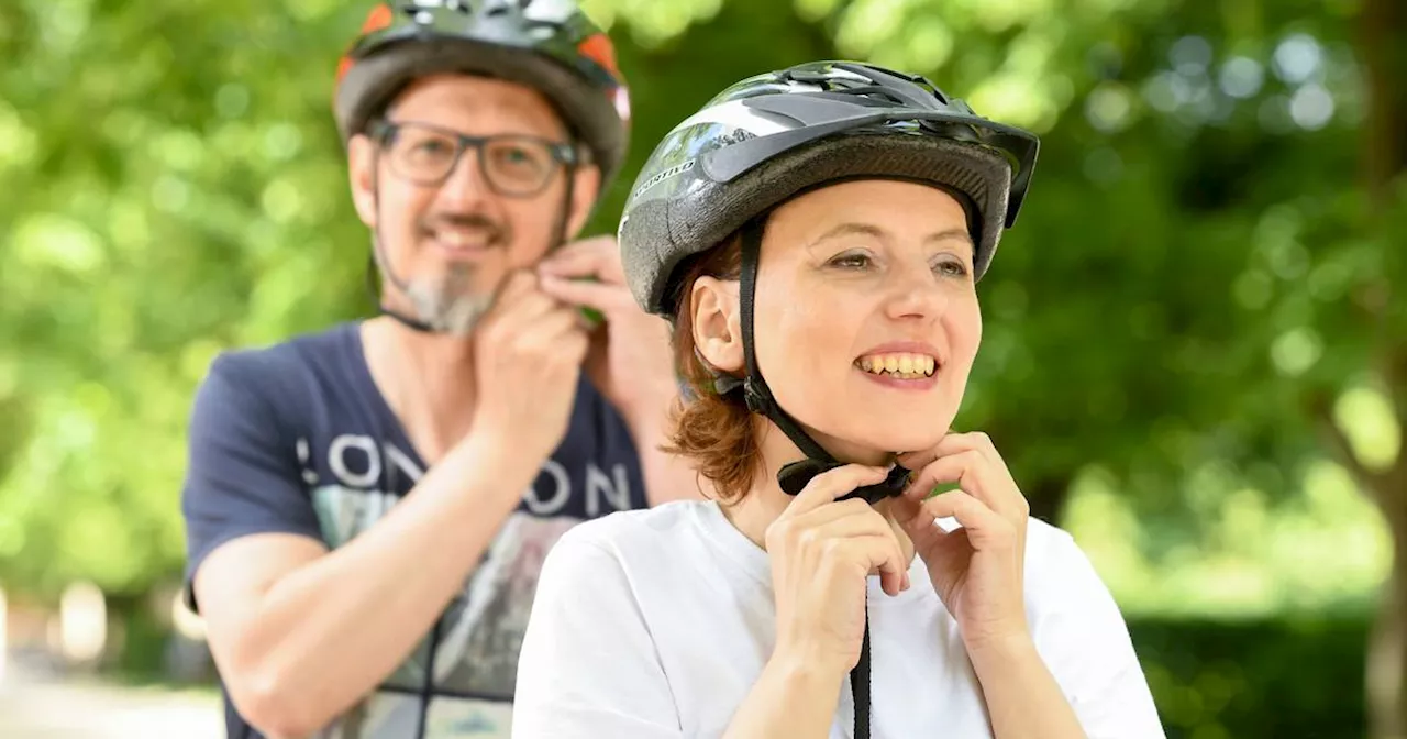 Fahrradhelme: Das sind die besten laut Stiftung Warentest