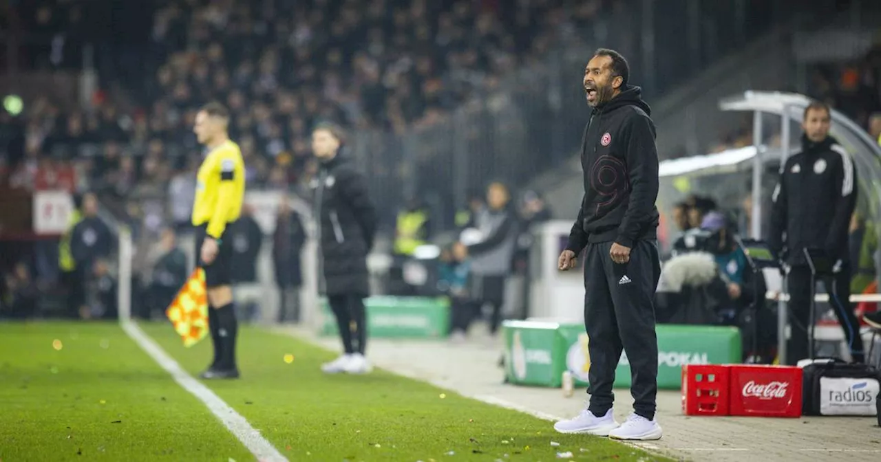 Fortuna Düsseldorf: DFB-Pokal in Leverkusen - Thioune will großen Traum erfüllen​!