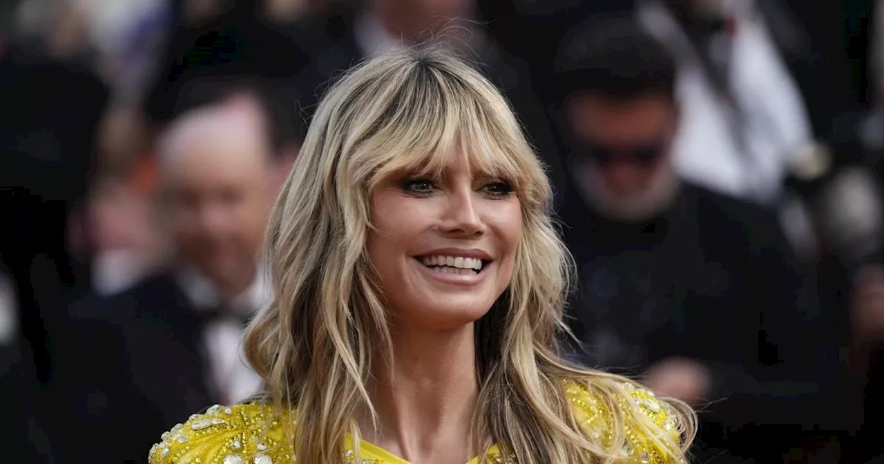 Heidi Klum: Sie wurde früher als „zu fett abgestempelt“​