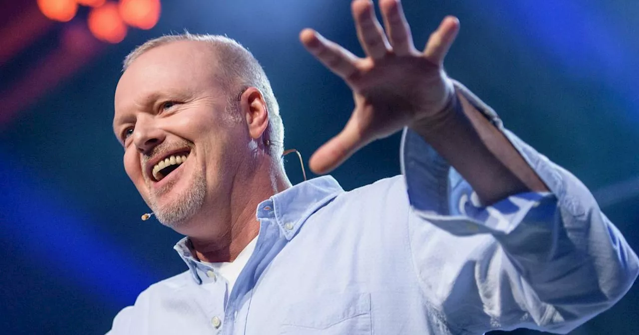 Stefan Raab: Shows, Preise, Karriere - das ist der Ex-Moderator