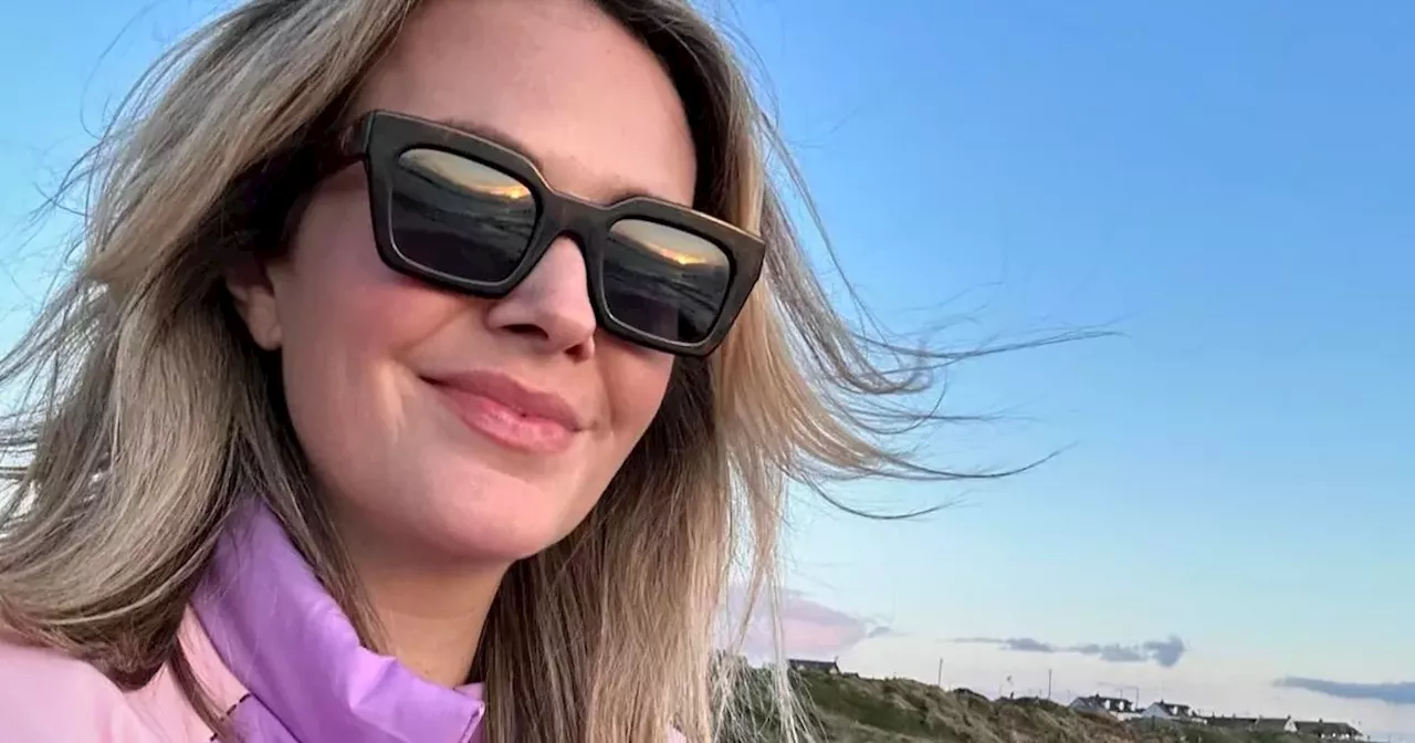 Aoibhin Garrihy felt lonely leaving Dublin for a new life in Clare with husband