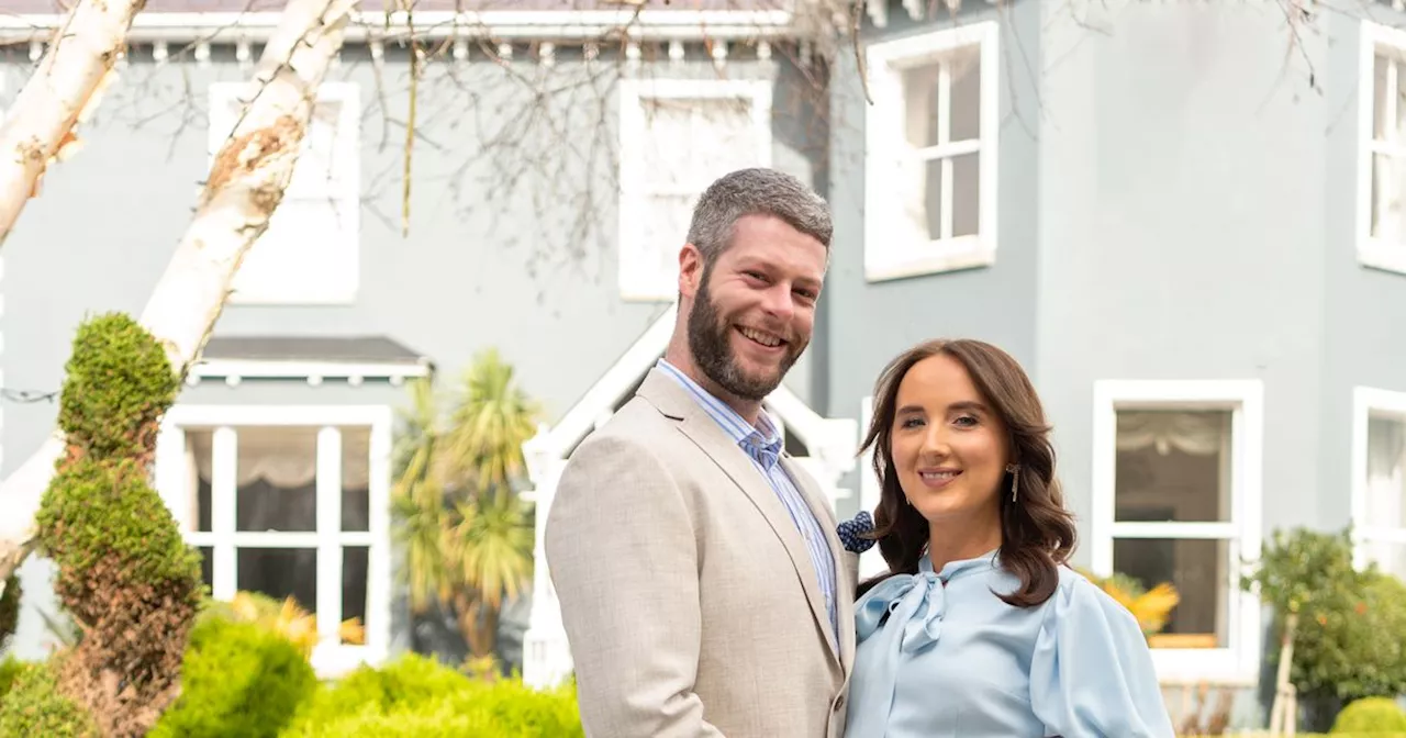 Fair City couple Shane Quigley Murphy and Connie Doona expecting baby together