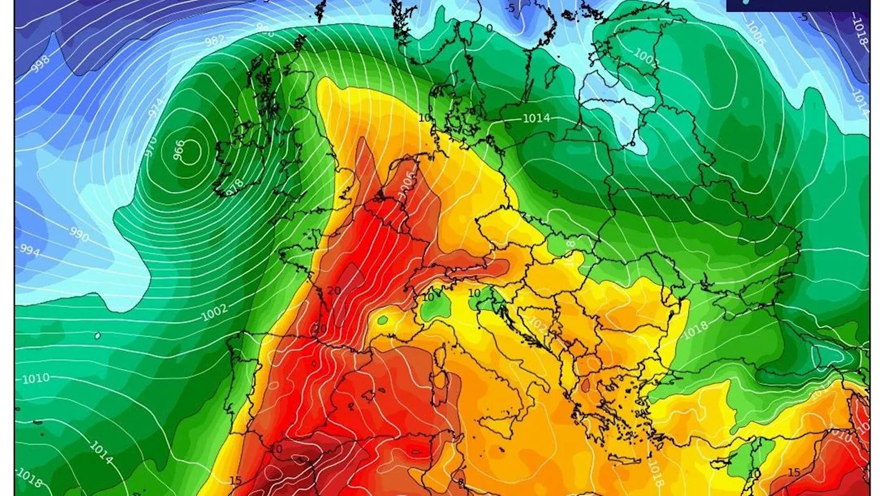 Météo en Belgique : comment expliquer les 25 °C attendus ce samedi ?