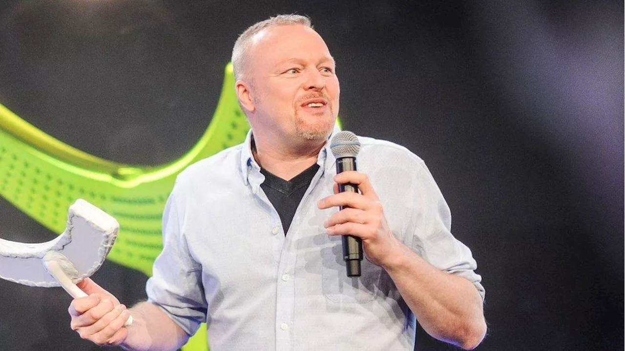 Arbeiten Stefan Raab und der 'Anzeigenhauptmeister' zusammen?