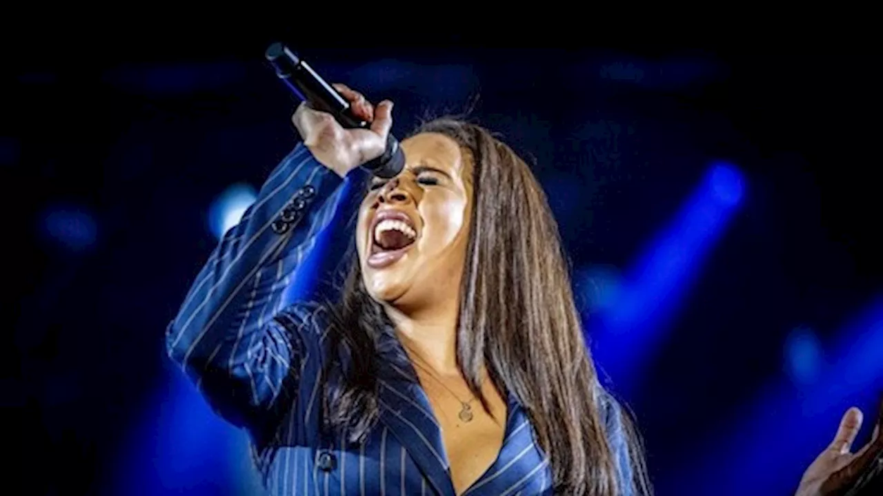 Glennis Grace sluit terugkeer naar Ladies of Soul niet uit