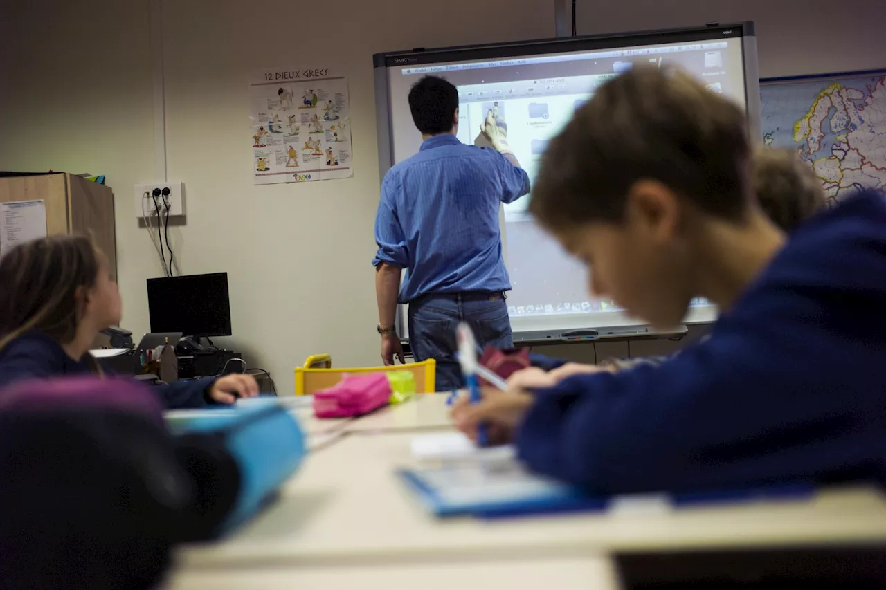 'L’éducation n’a pas été une priorité ces dernières décennies', déplore Etienne Gernelle