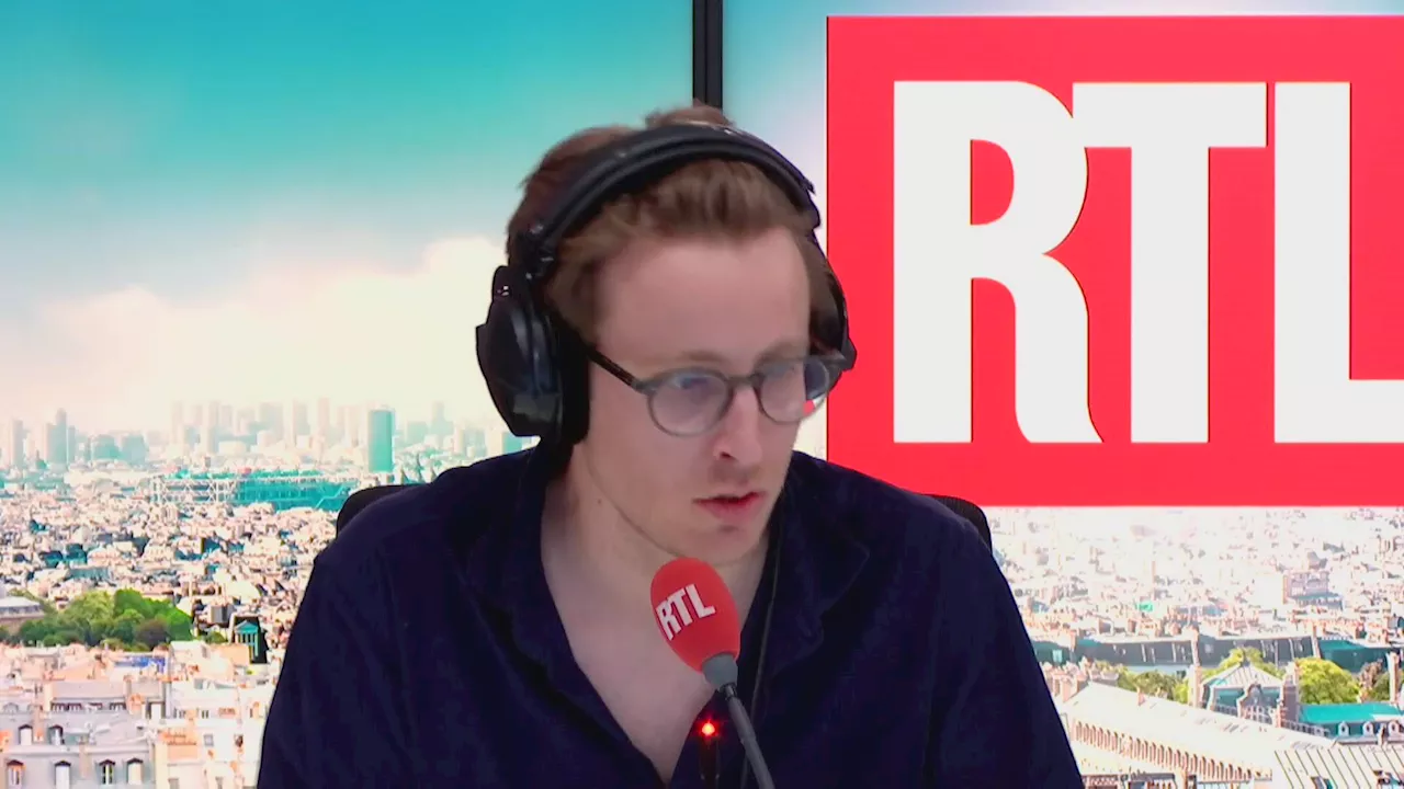SYNDROME DE LA HAVANE - Cyril Gelibter est l'invité de RTL Bonsoir