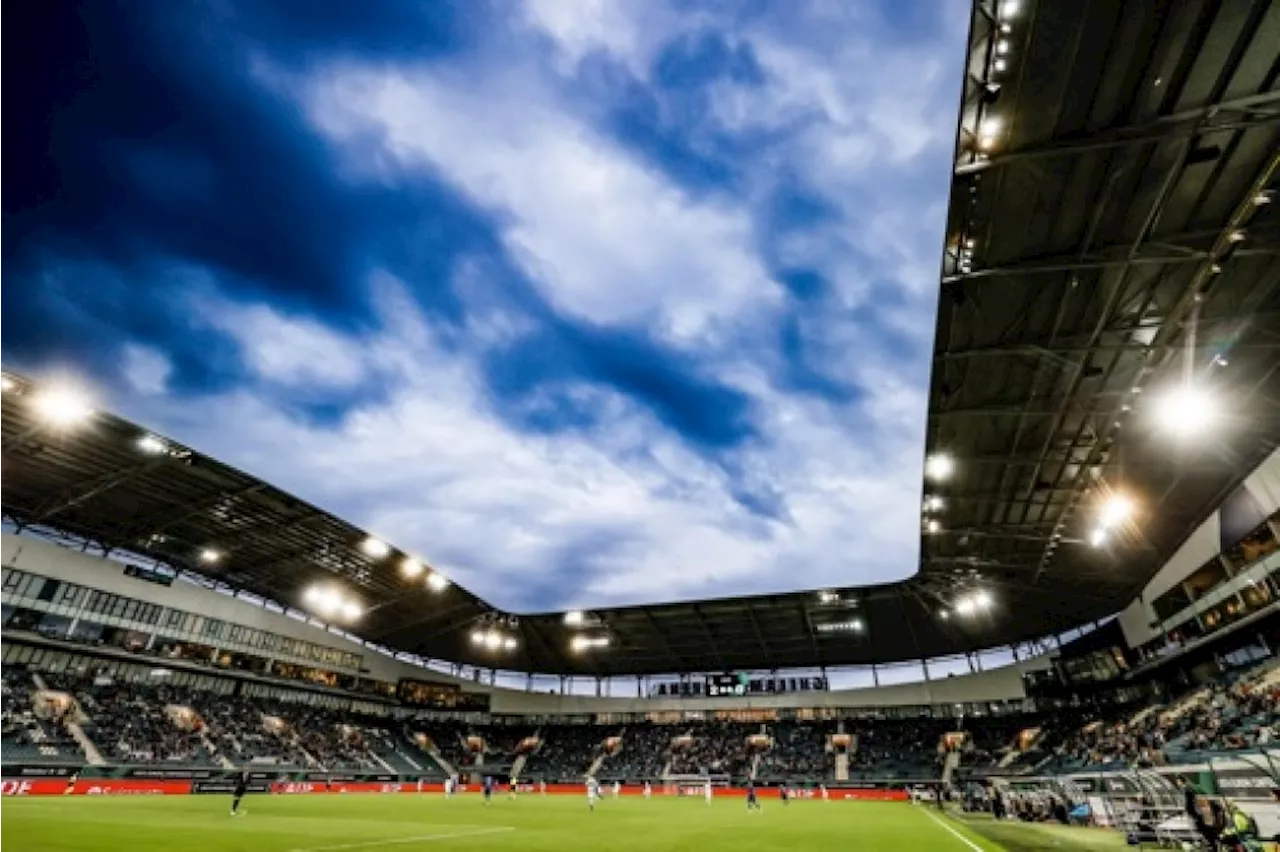 La Gantoise rebaptise son stade en Planet Group Arena
